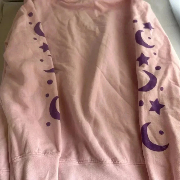 Vintage size Small Pink Floyd crew neck sweatshirt April 23-27, 1979 Sweatshirt. - Picture 10 of 13